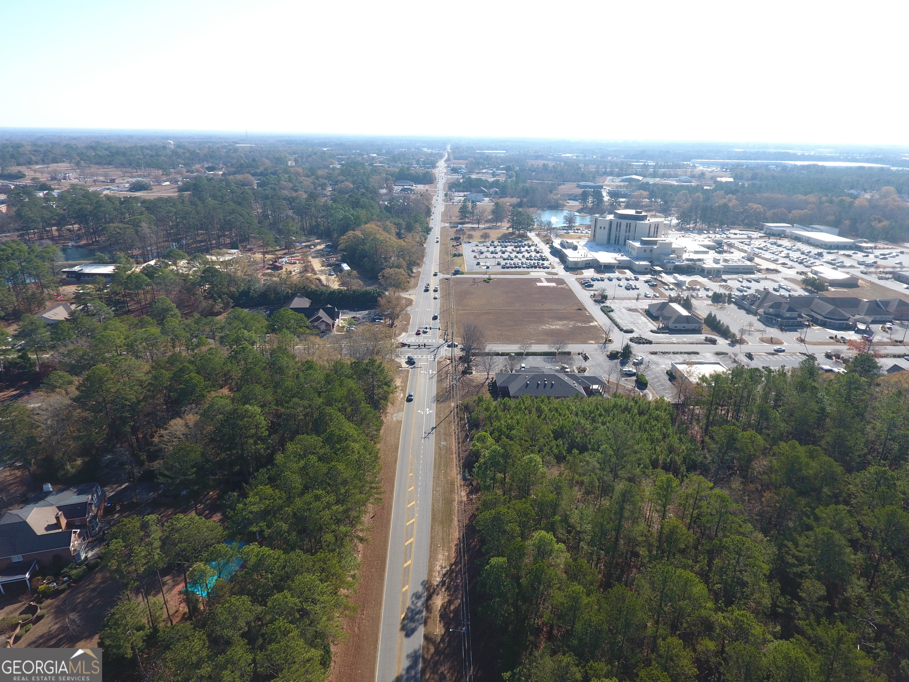 0 Industrial Boulevard Dublin, GA 31021 - Photo 4 of 11 an aerial view of multiple house