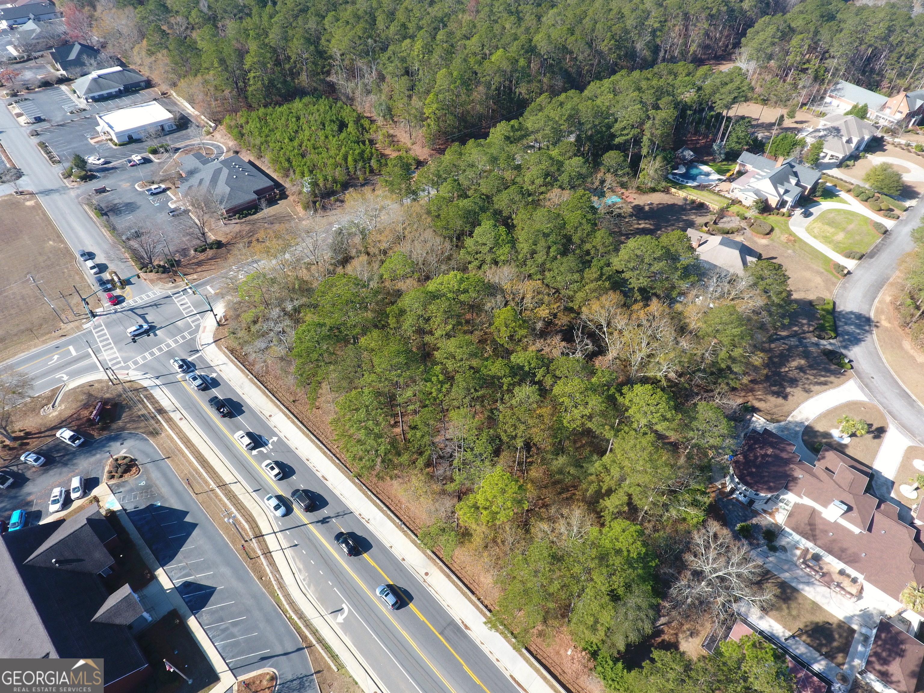 0 Industrial Boulevard Dublin, GA 31021 - Photo 7 of 11 a view of a city