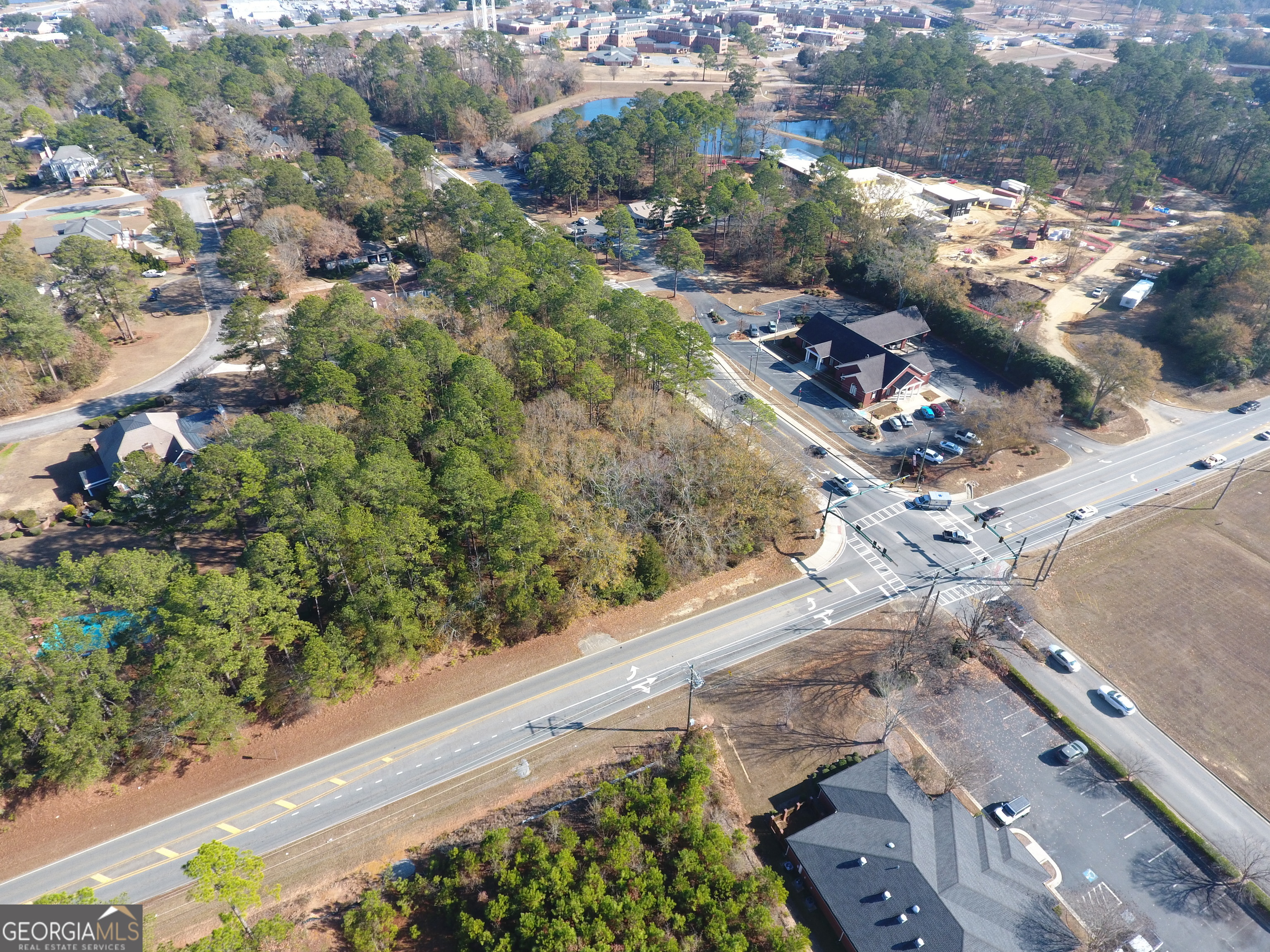 0 Industrial Boulevard Dublin, GA 31021 - Photo 10 of 11 a view of a city street