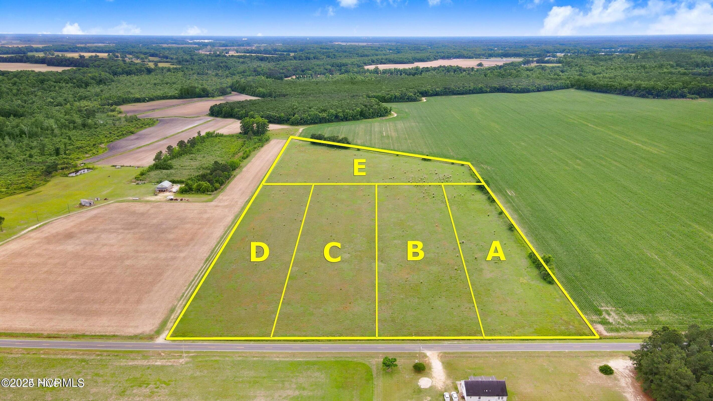 Lot D Taylor Town Road Faison, NC 28341 - Photo 1 of 2 Lot D Main Photo