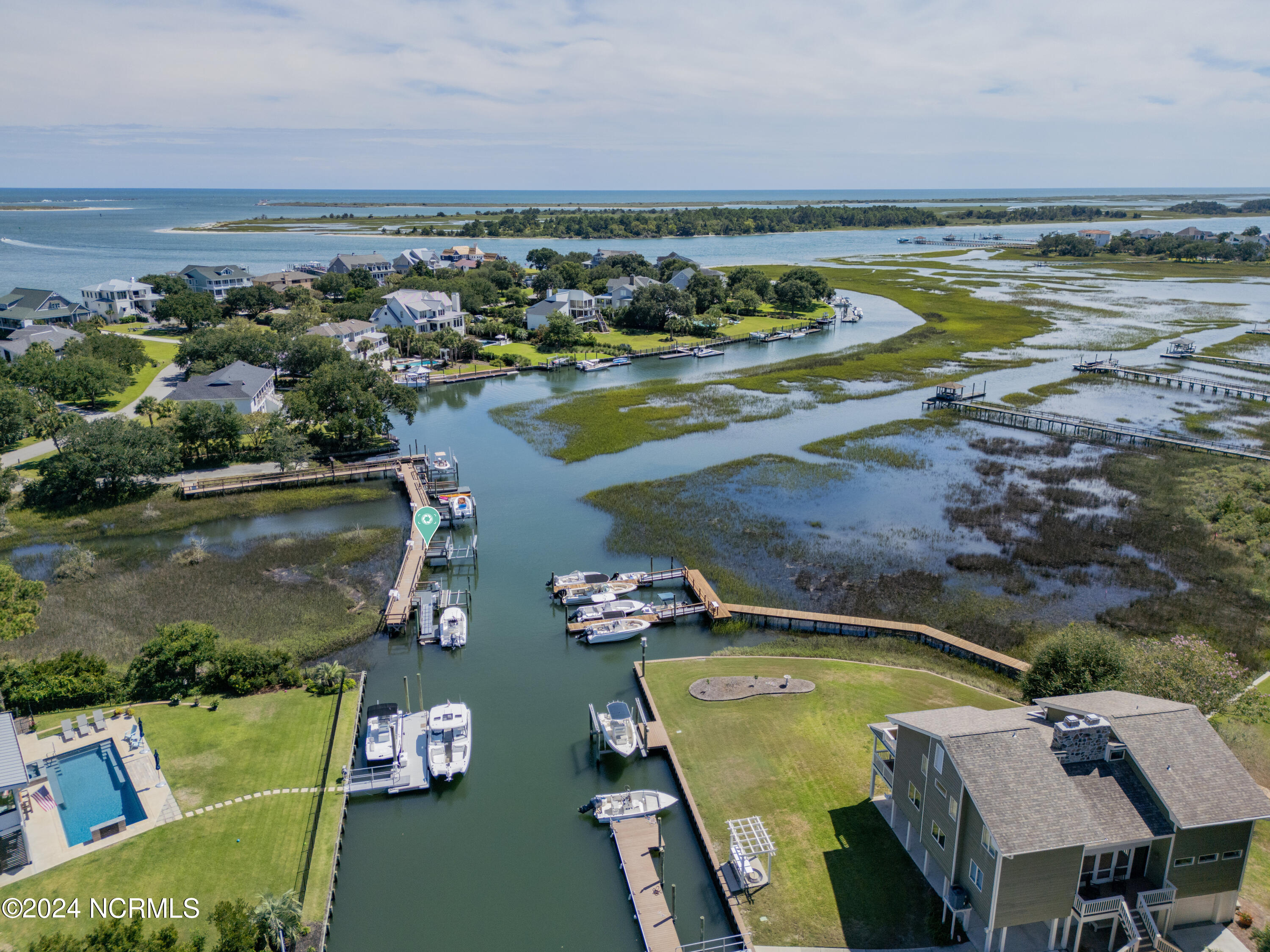 810 Shinn Point Road Wilmington, NC 28409 - Photo 89 of 94 089_dji_0158_1_94