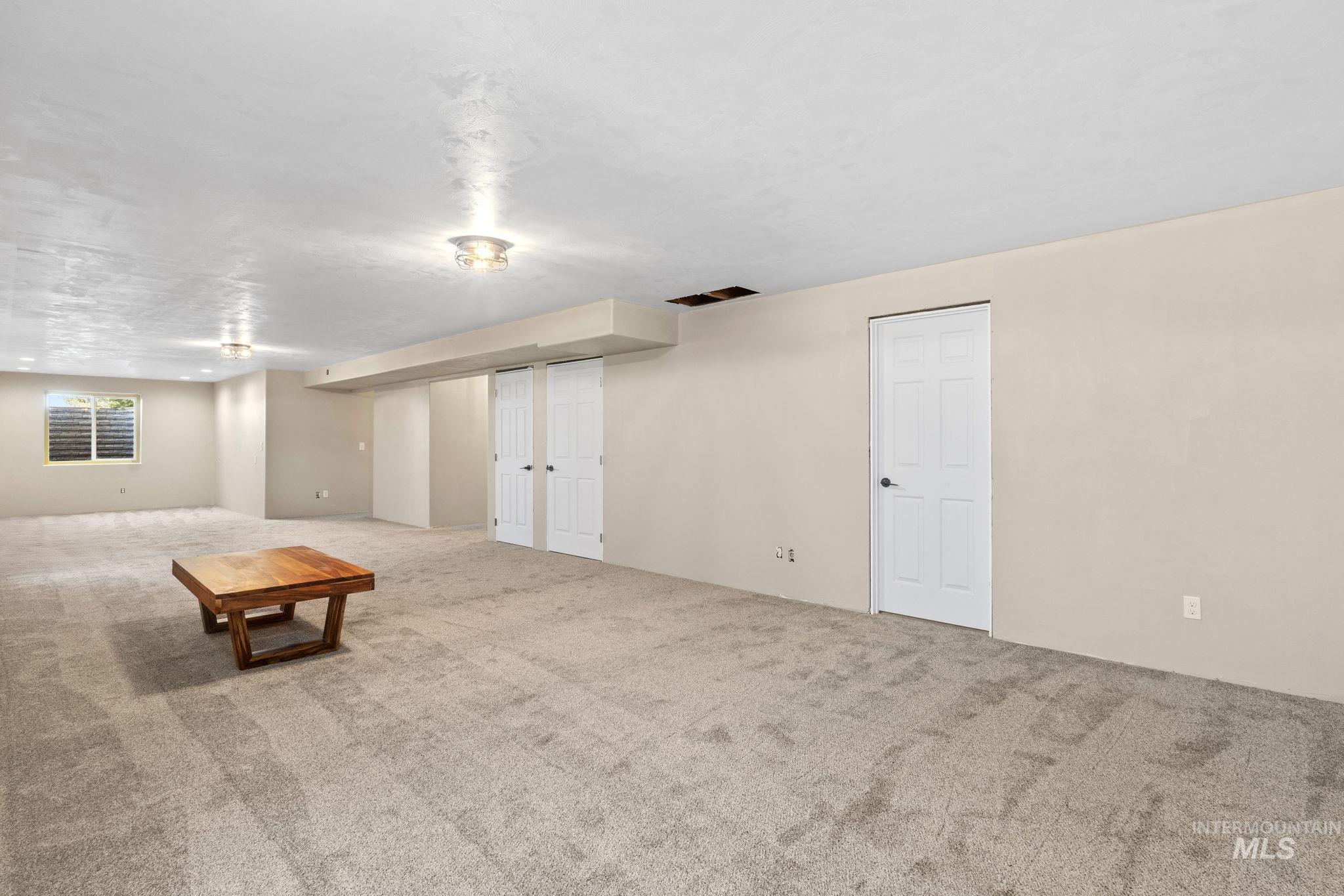 3625 North 2000 West Rexburg, ID 83440 - Photo 18 of 50 Basement with carpet floors