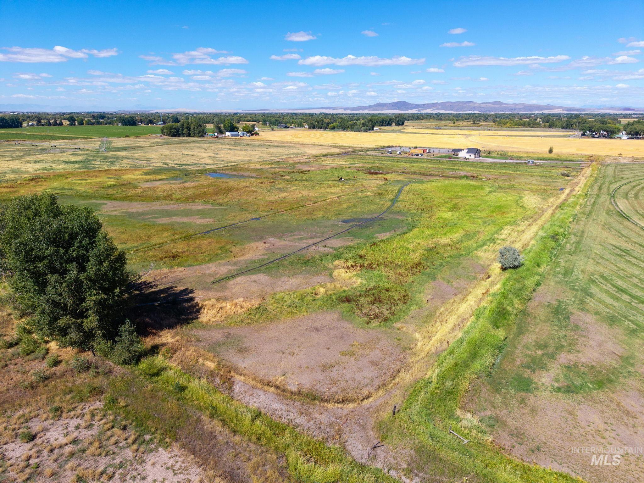 3625 North 2000 West Rexburg, ID 83440 - Photo 39 of 50 Aerial view of sparsely populated area