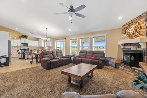 $1,399,000 | 3625 North 2000 West, Rexburg, ID 83440