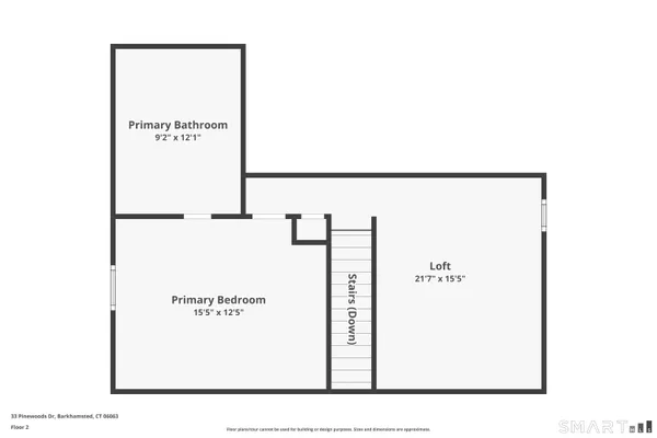 $342,000 | 33 Pinewoods Drive, Barkhamsted, CT 06063
