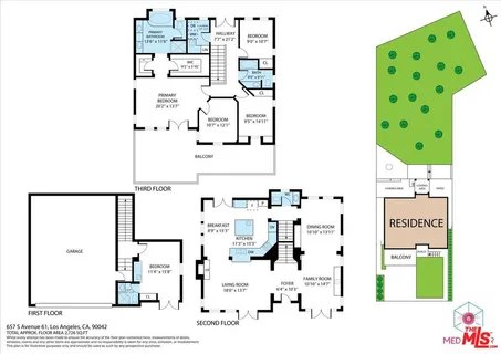 $1,750,000 | 657 South Avenue 61, Los Angeles, CA 90042