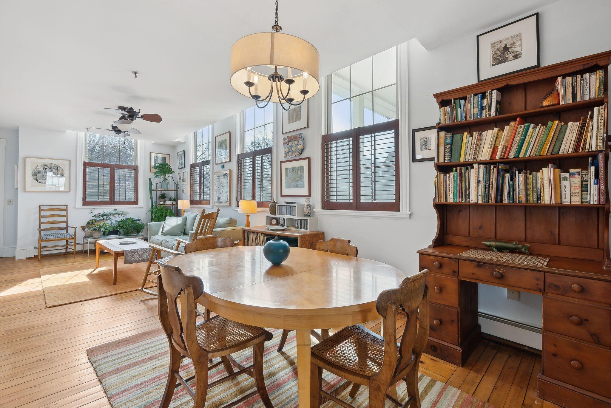 55 Pitt Street, Unit 1 Portland, ME 04103 - Photo 11 of 22 Dining Area