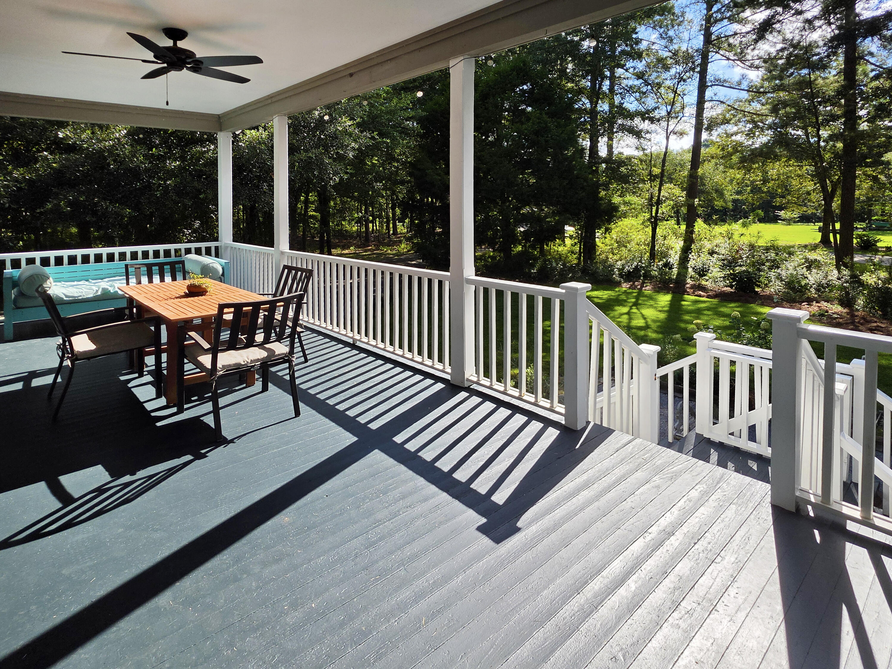 903 Kit Hall Road McClellanville, SC 29458 - Photo 5 of 28 6-Porch-center
