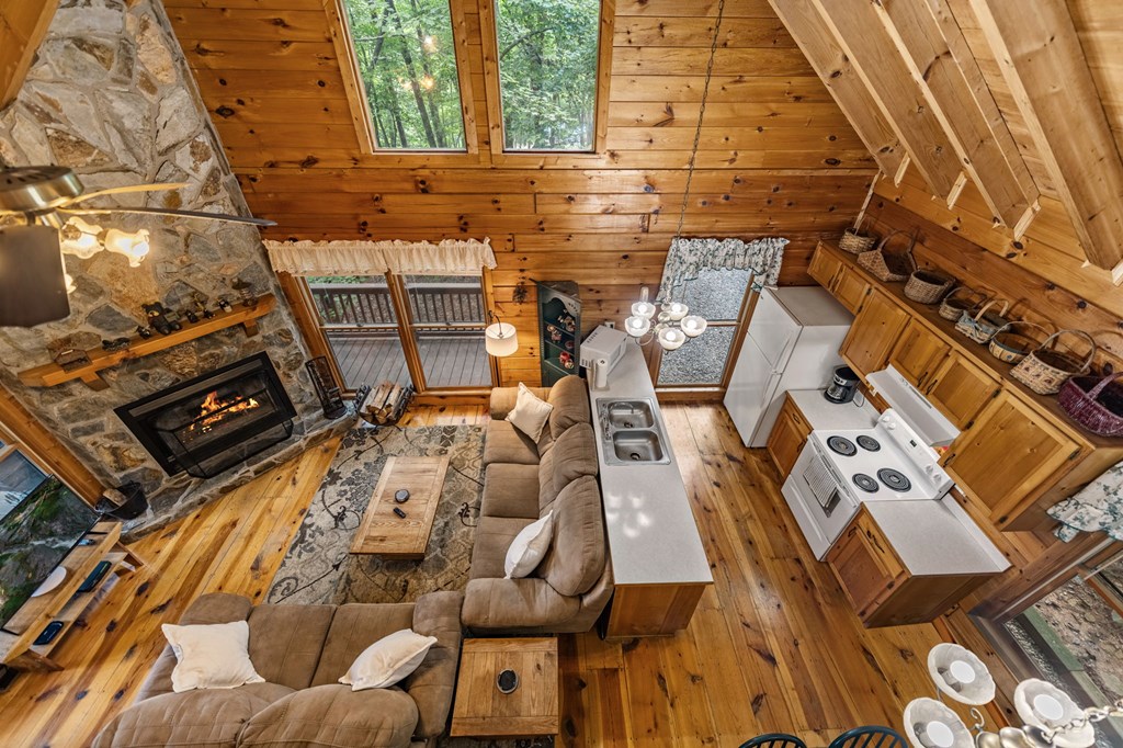 41 Beaver Court Blue Ridge, GA 30513 - Photo 5 of 24 Gallery Image 5