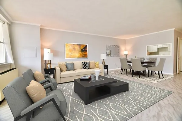 $3,300 | 8 Whittier Place, Unit 12F, Boston, MA 02114