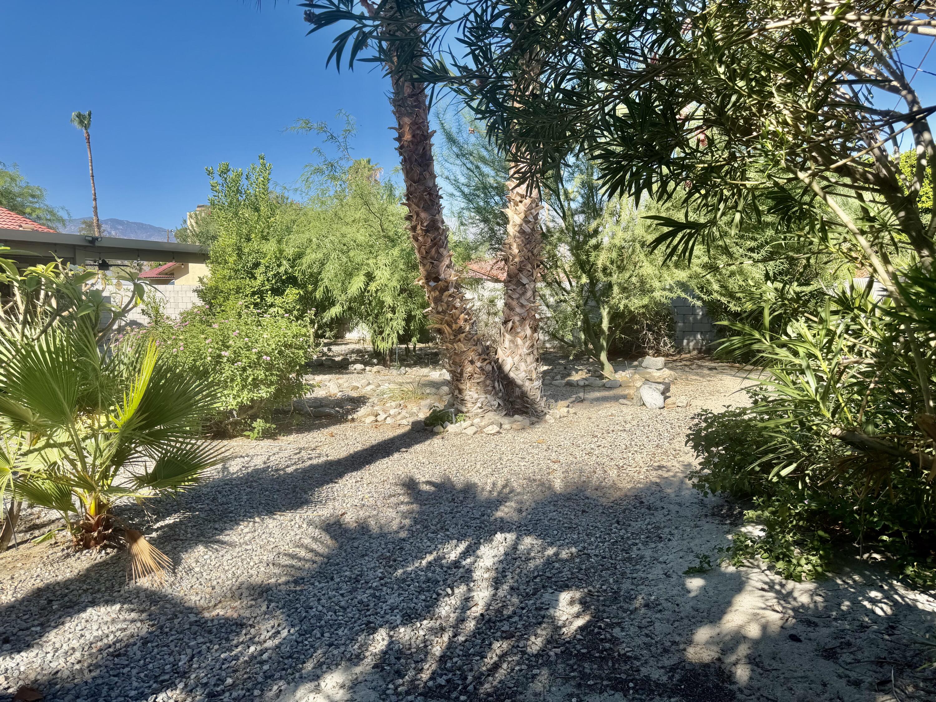 68110 Risueno Road Cathedral City, CA 92234 - Photo 25 of 29 backyard