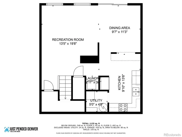 $415,000 | 7006 East Dry Creek Place, Centennial, CO 80112