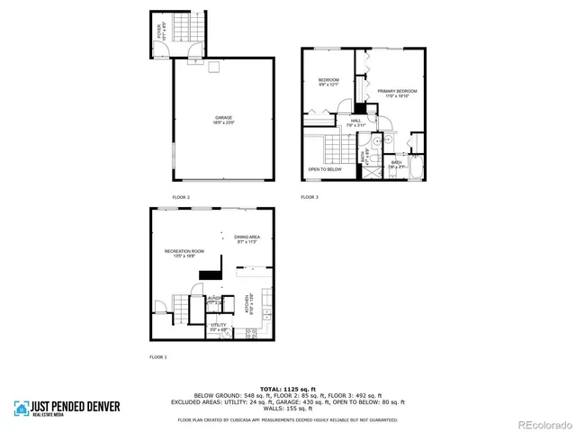 $415,000 | 7006 East Dry Creek Place, Centennial, CO 80112