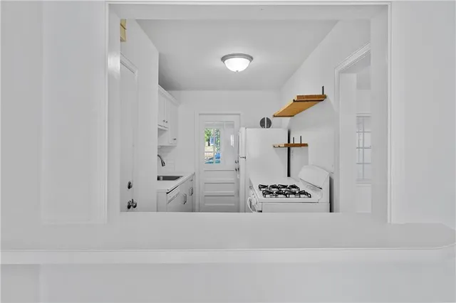 a view of counter top