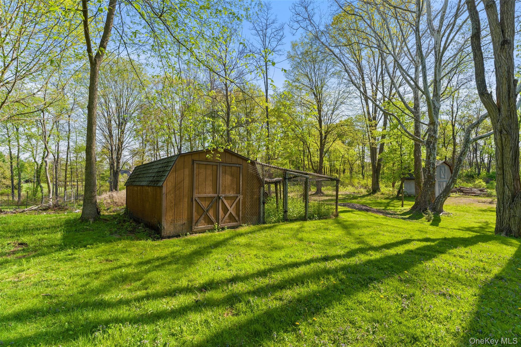 241 Chapel Hill Road Highland, NY 12528 - Photo 28 of 35 Garden views.