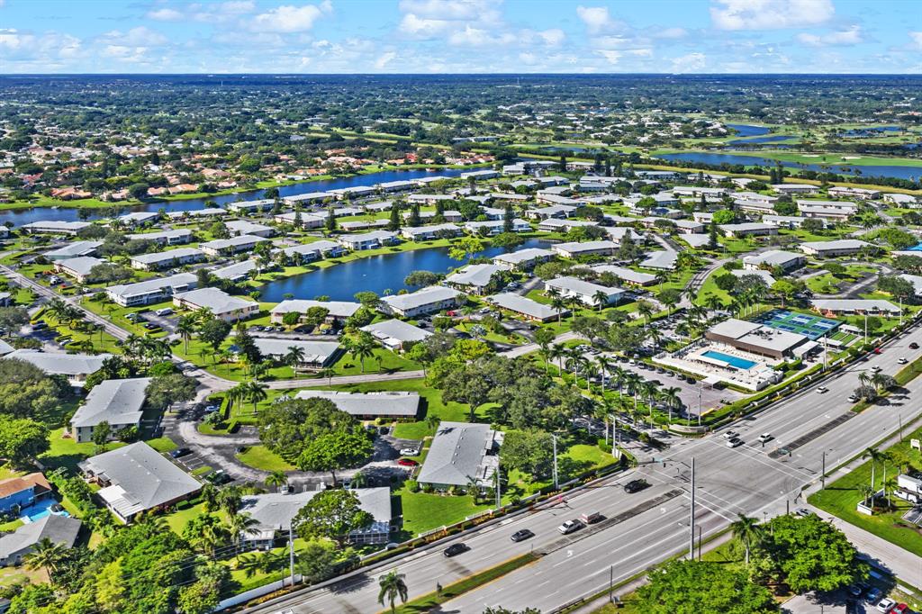 1271 Northwest 18th Avenue, Unit 5C Delray Beach, FL 33445 - Photo 29 of 36 a view of a city