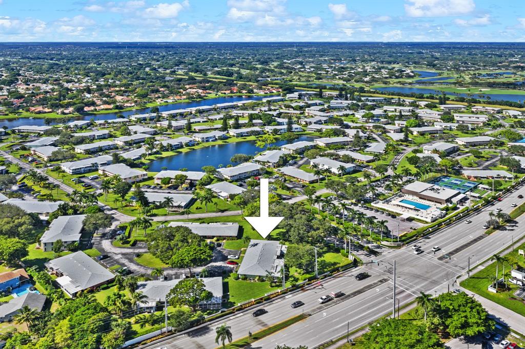 1271 Northwest 18th Avenue, Unit 5C Delray Beach, FL 33445 - Photo 31 of 36 a view of a city