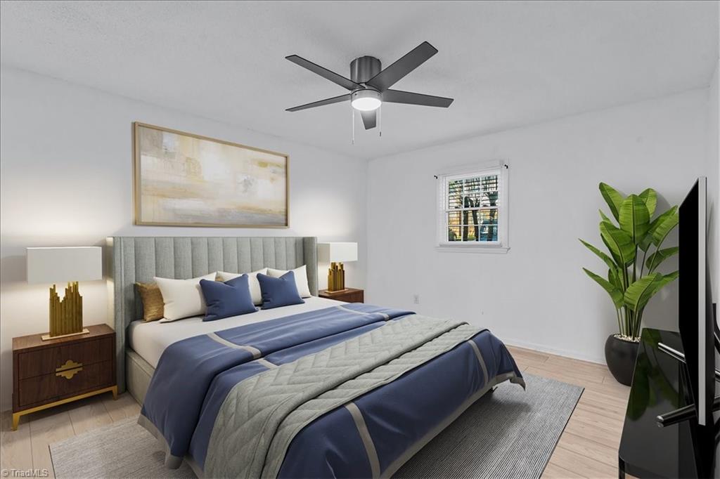 204 Northpoint Avenue, Unit C High Point, NC 27262 - Photo 16 of 30 Virtually staged