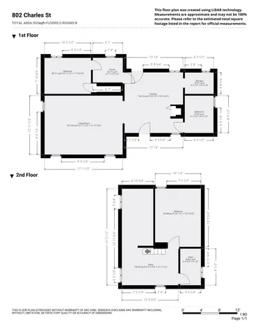 $144,900 | 802 Charles Street, La Crosse, WI 54603