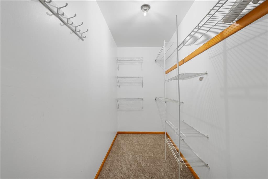 6 King Road McDonald, PA 15057 - Photo 20 of 35 Primary bedroom walk-in closet