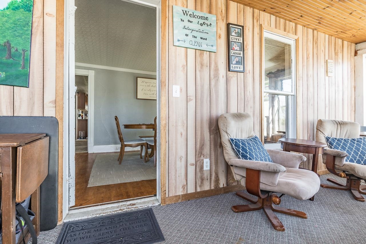 511 North Salisbury Davis, IL 61019 - Photo 11 of 24 a living room with furniture and a window