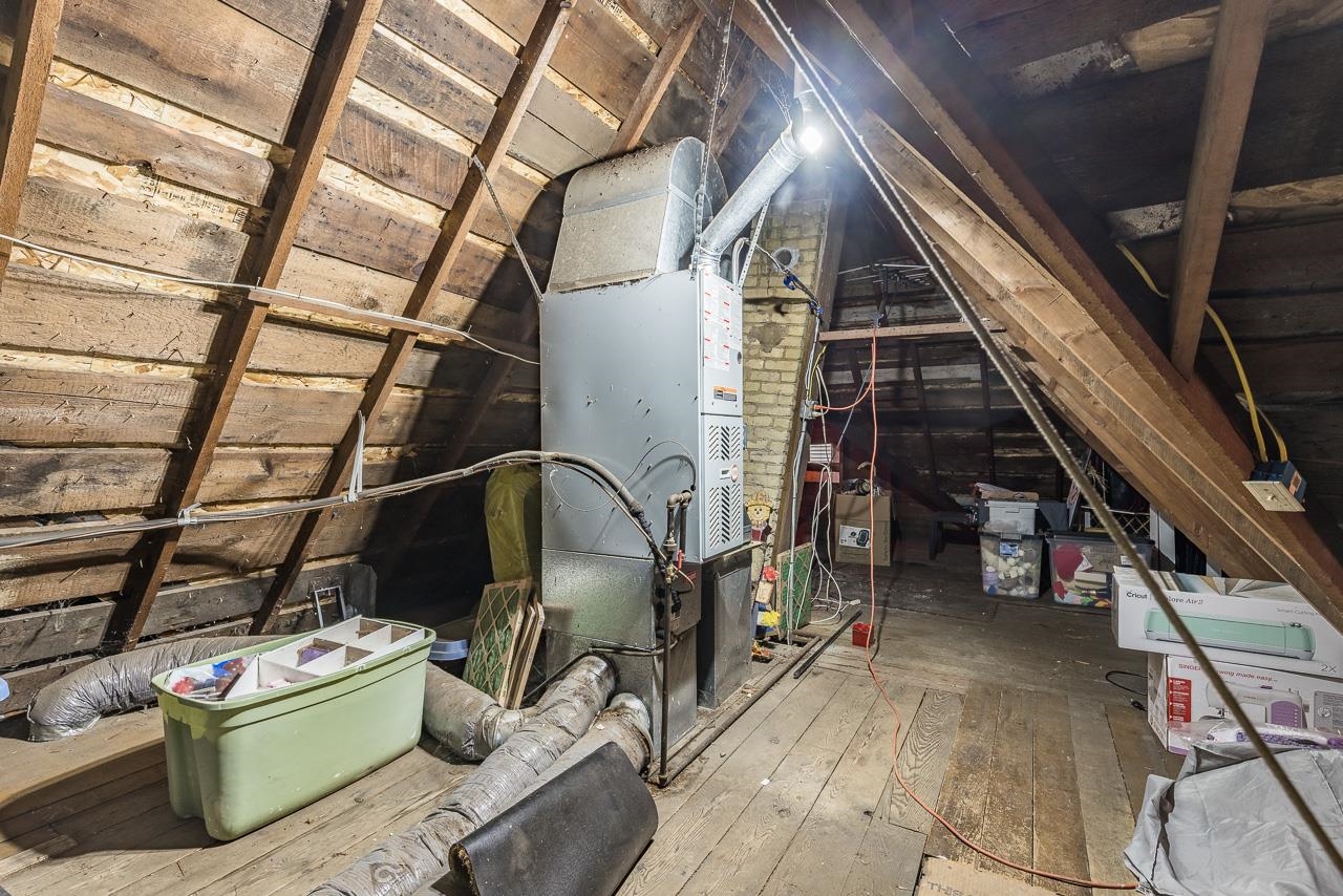 511 North Salisbury Davis, IL 61019 - Photo 13 of 24 a view of storage and utility room