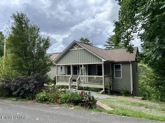 228 Ace Gap Road Townsend, TN 37882 - Photo 1 of 2 Front Exterior