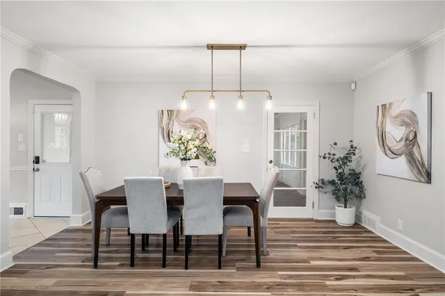 $3,950 | 2222 Tanglewood Road, Decatur, GA 30033