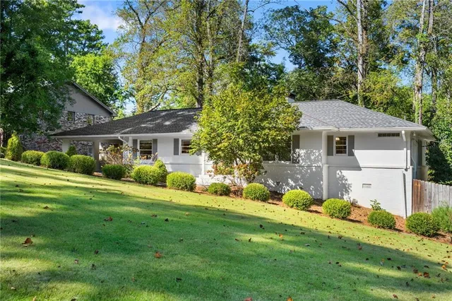 $3,950 | 2222 Tanglewood Road, Decatur, GA 30033