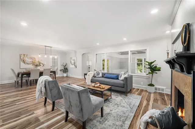 $3,950 | 2222 Tanglewood Road, Decatur, GA 30033