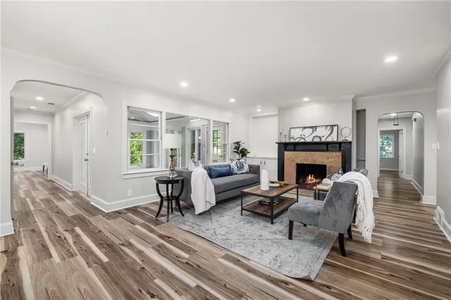 $3,950 | 2222 Tanglewood Road, Decatur, GA 30033