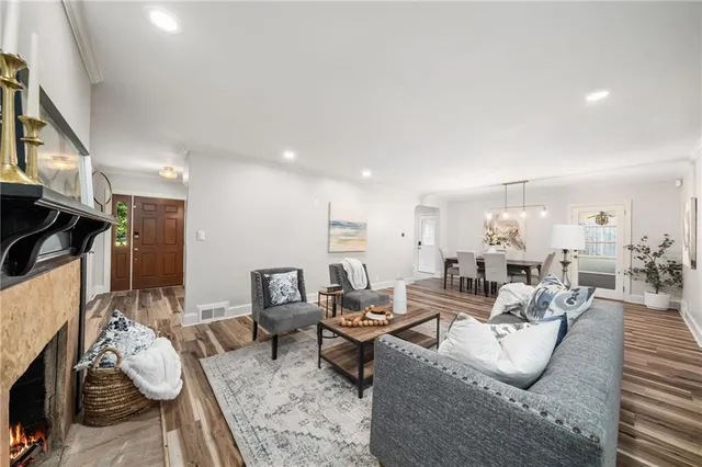 $3,950 | 2222 Tanglewood Road, Decatur, GA 30033