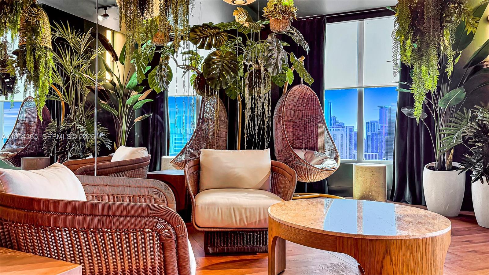 121 Northeast 5th Street, Unit 1608 Miami, FL 33132 - Photo 25 of 31 a view of outdoor space yard and patio