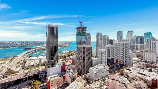 $649,000 | 121 Northeast 5th Street, Unit 1608, Miami, FL 33132