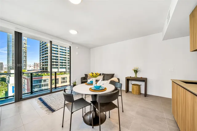 $649,000 | 121 Northeast 5th Street, Unit 1608, Miami, FL 33132