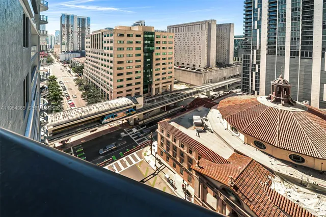 $649,000 | 121 Northeast 5th Street, Unit 1608, Miami, FL 33132