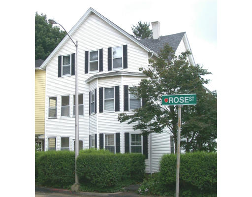 3 Rose Street Worcester, MA 01607 - Photo 1 of 9 Gallery Image 1