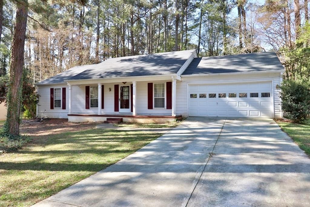 451 Sherwood Oaks Road Stone Mountain, GA 30087 - Photo 1 of 1