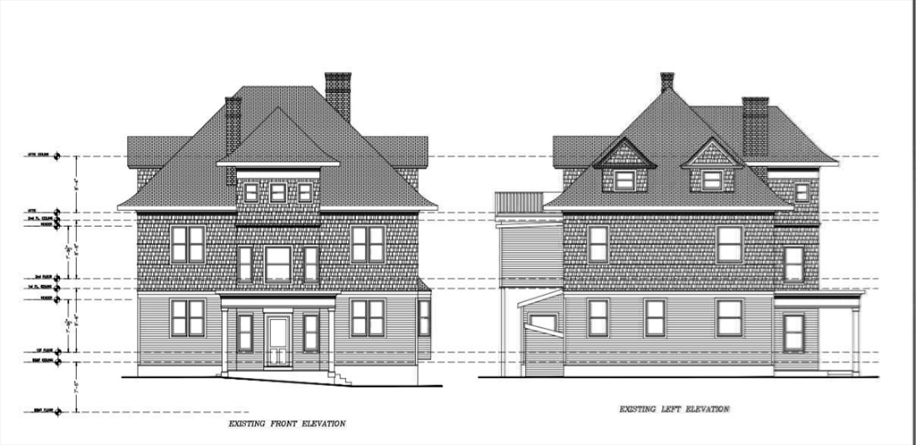 116 Thorndike Street, Unit 1 Brookline, MA 02446 - Photo 14 of 17 front view of a building