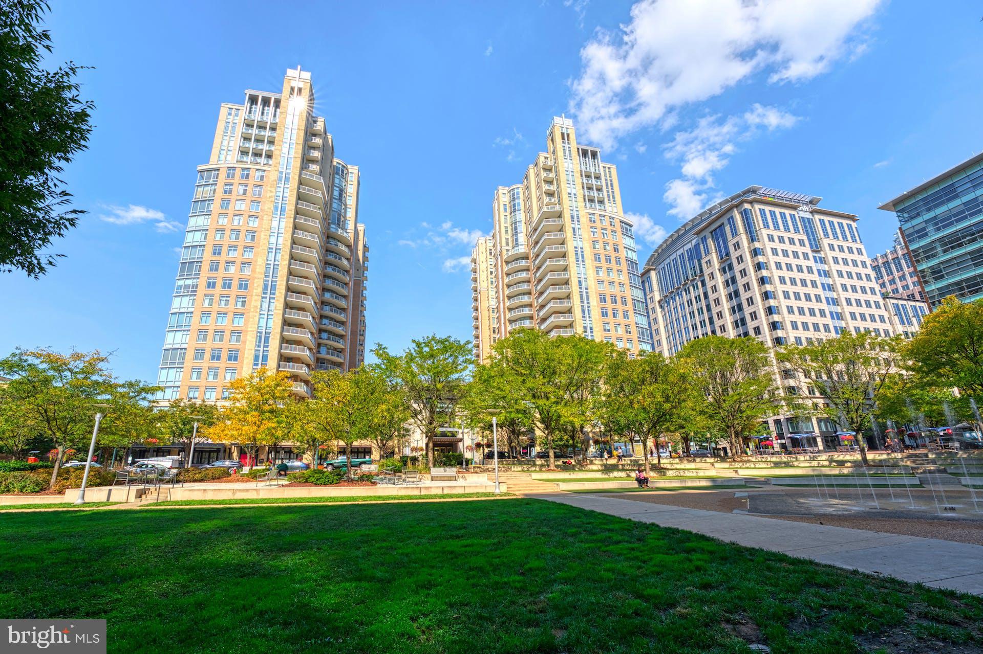 11990 Market Street, Unit 1314 Reston, VA 20190 - Photo 1 of 44 2BD, 2BA MIDTOWN RESTON CONDO W/ WESTERN VIEWS