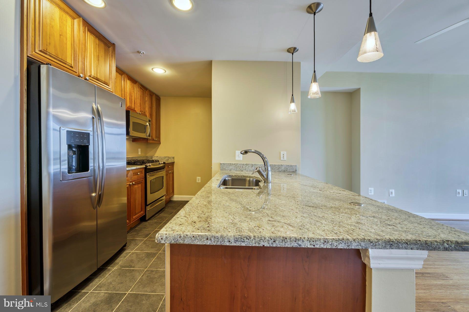 11990 Market Street, Unit 1314 Reston, VA 20190 - Photo 14 of 44 A CHEF'S DREAM KITCHEN