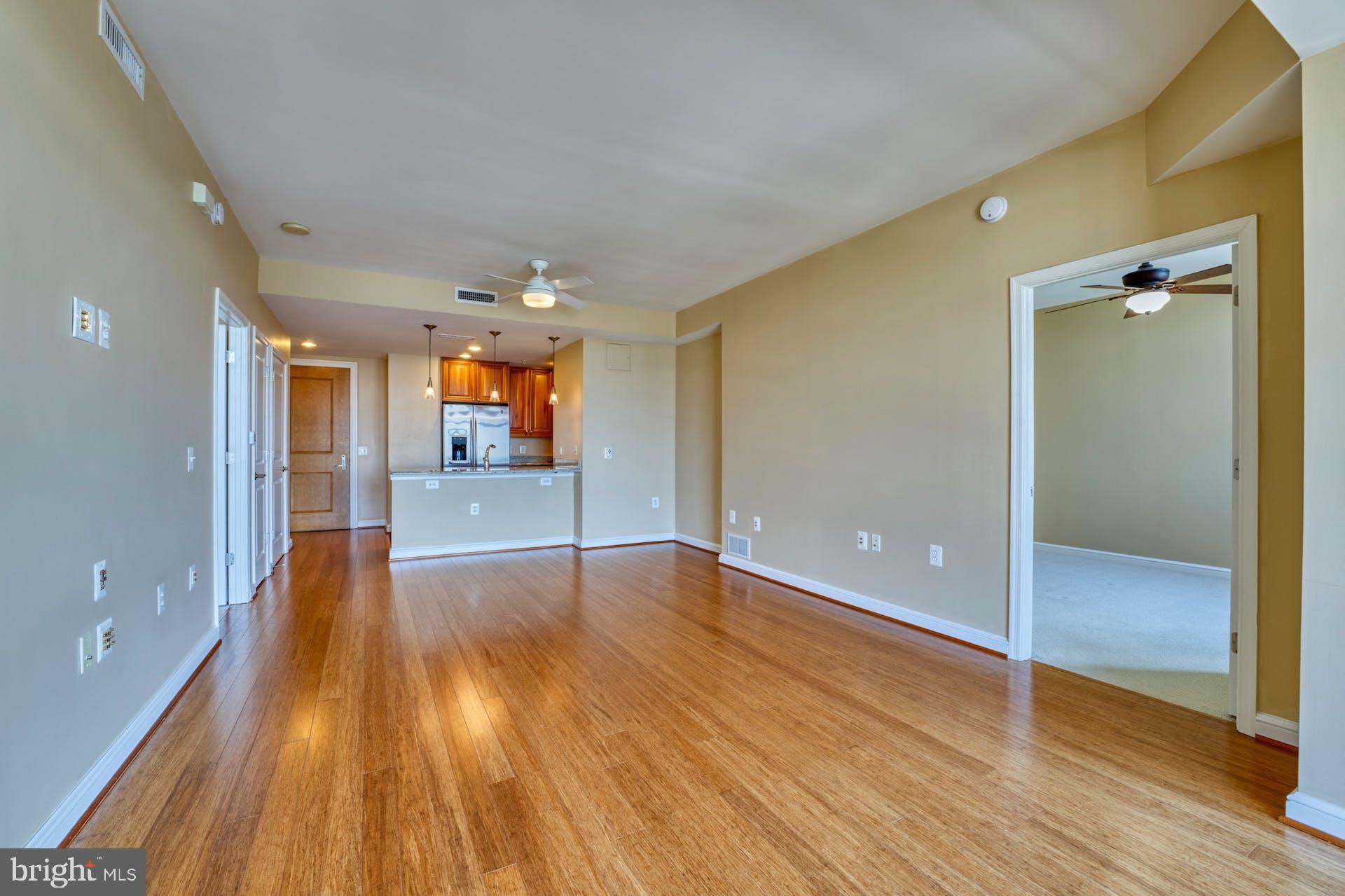 11990 Market Street, Unit 1314 Reston, VA 20190 - Photo 18 of 44 2ND VIEW FROM LIVING ROOM TOWARDS KITCHEN