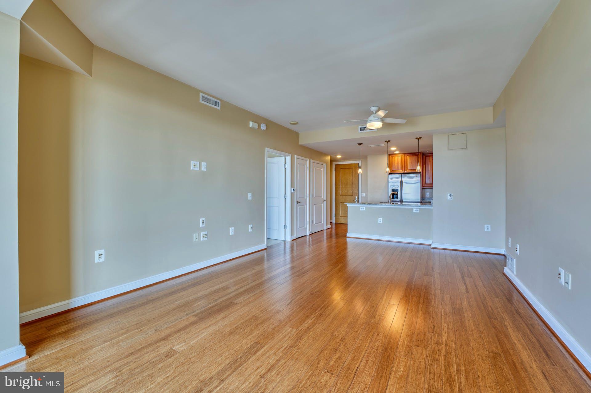 11990 Market Street, Unit 1314 Reston, VA 20190 - Photo 19 of 44 3RD VIEW FROM LIVING ROOM TOWARDS KITCHEN