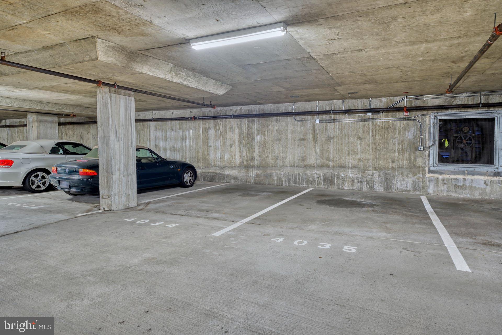11990 Market Street, Unit 1314 Reston, VA 20190 - Photo 34 of 44 2 PARKING SPACES-4034 & 4035