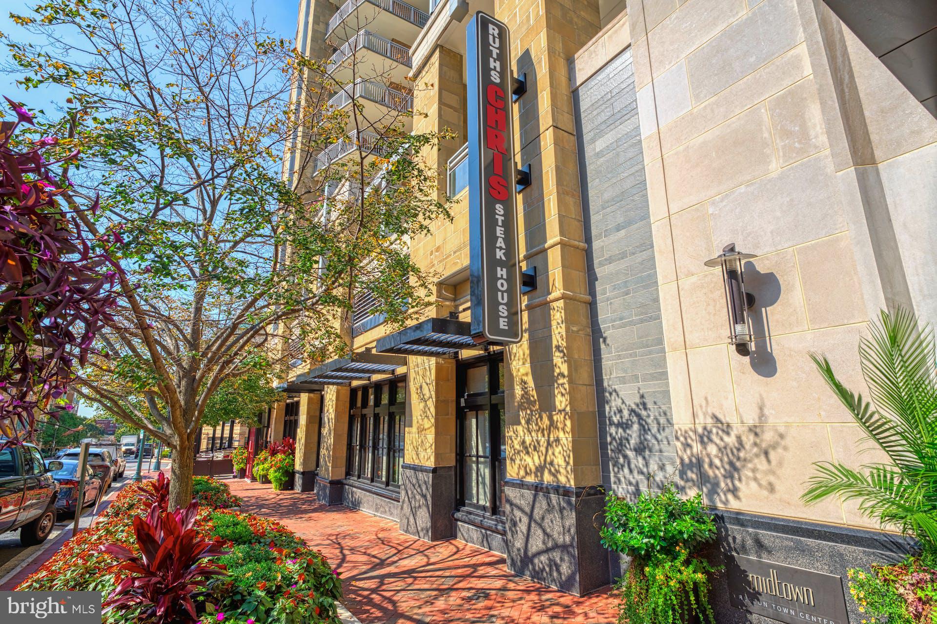 11990 Market Street, Unit 1314 Reston, VA 20190 - Photo 42 of 44 NEW RUTH'S CHRIS STEAK HOUSE AT YOUR DOORSTEP