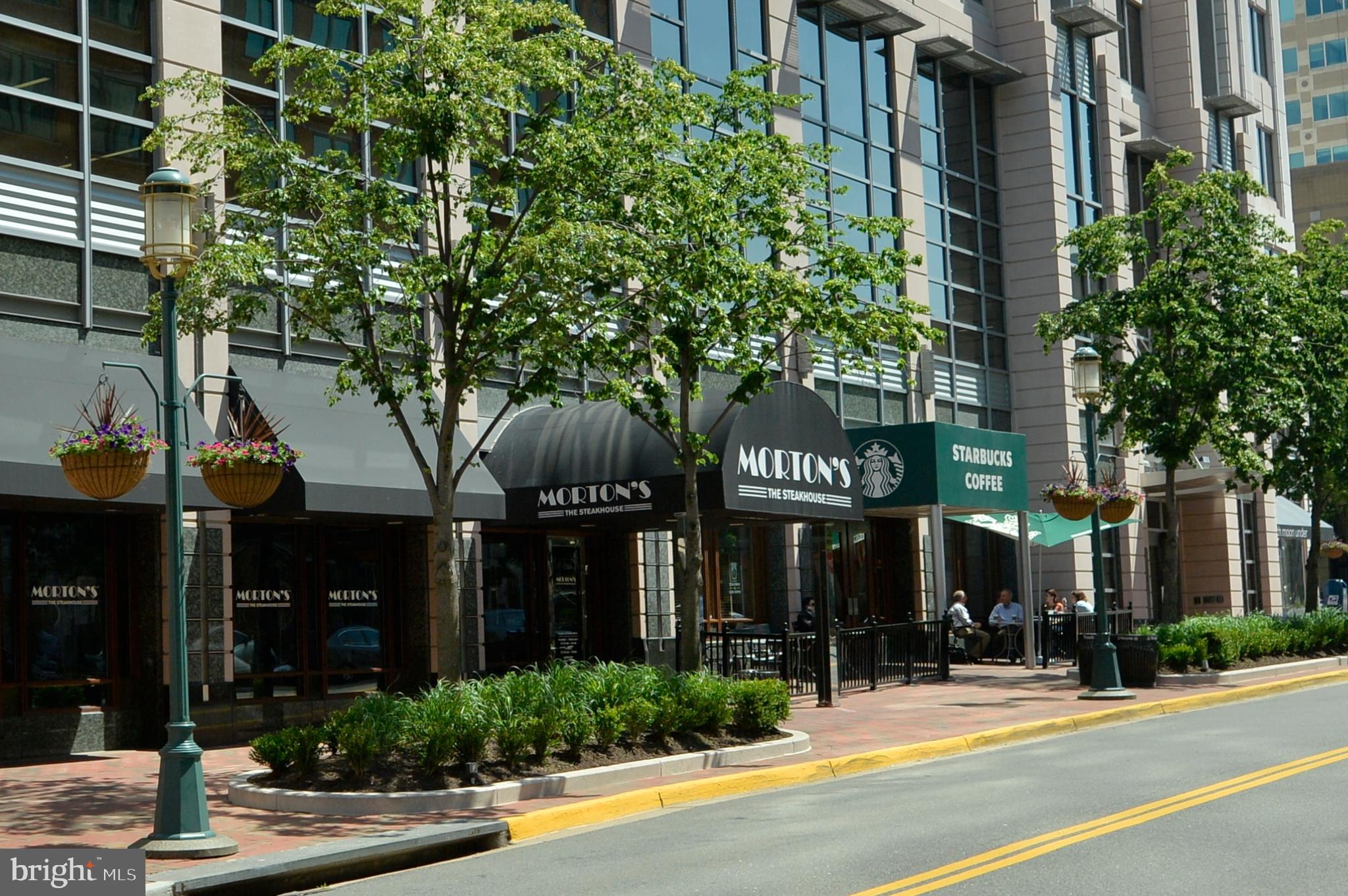 11990 Market Street, Unit 1314 Reston, VA 20190 - Photo 43 of 44 MORTON'S LOCATED NEXT TO STARBUCKS WITHIN 1 BLOCK