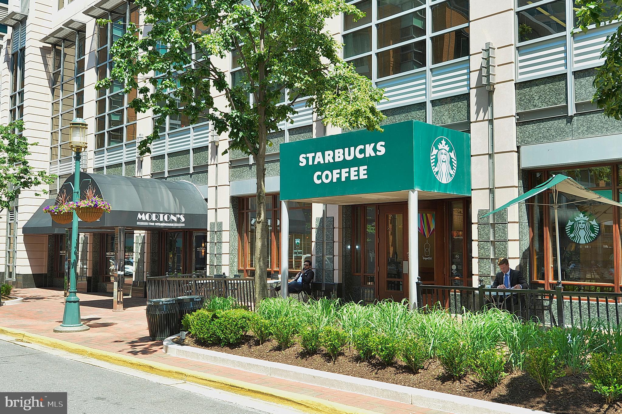 11990 Market Street, Unit 1314 Reston, VA 20190 - Photo 44 of 44 STARBUCKS LOCATED WITHIN 1 BLOCK