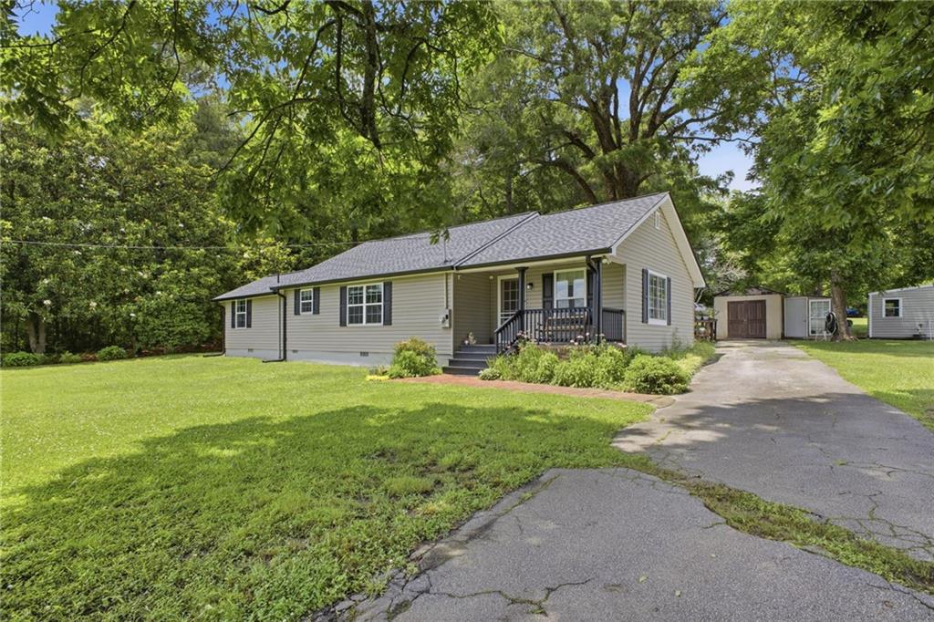 787 Live Oak Road Aragon, GA 30104 - Photo 2 of 50