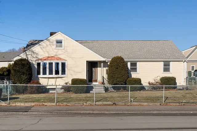 $749,900 | 253 West Squantum Street, Quincy, MA 02171