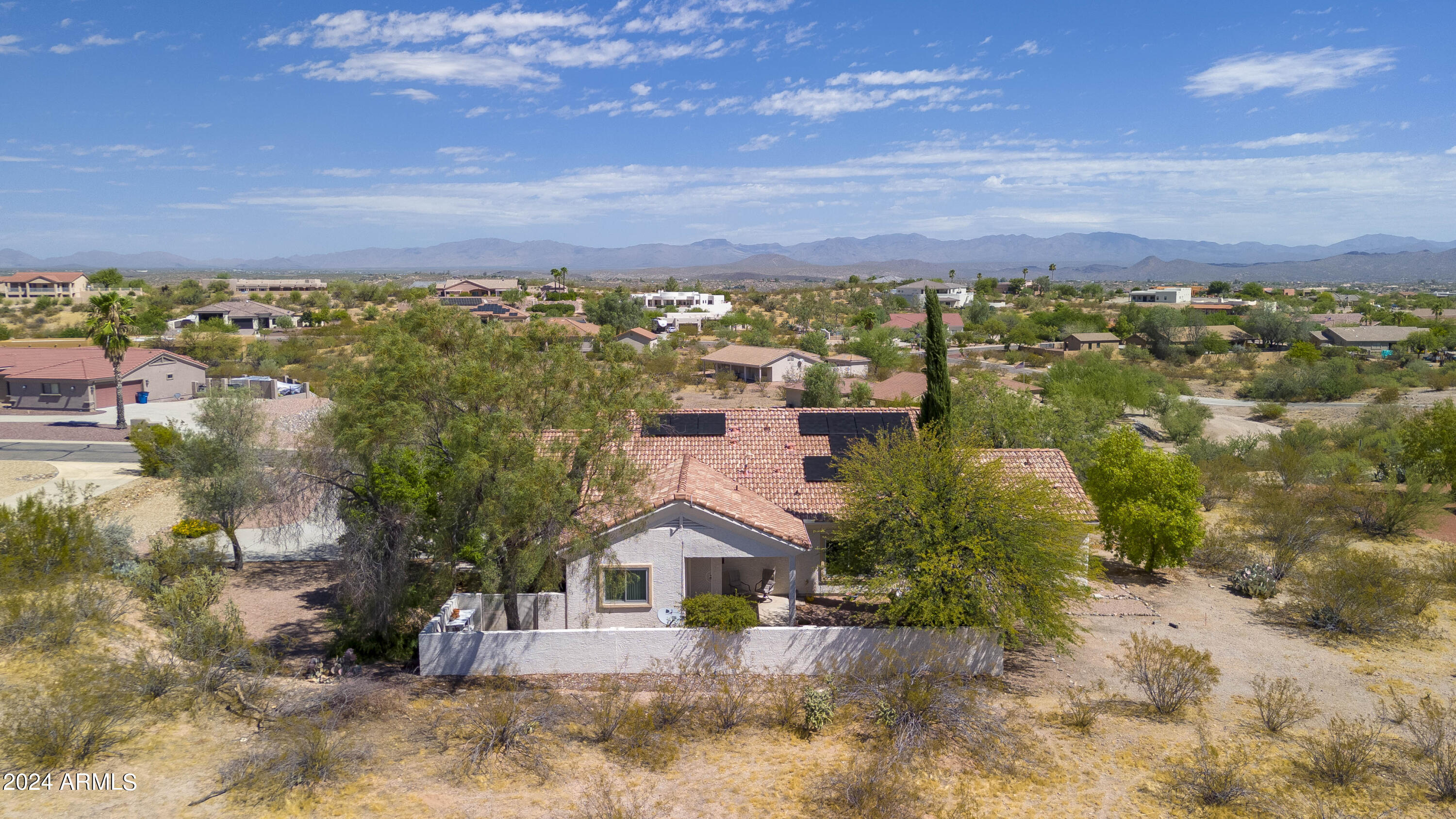 2825 West Pinto Place Wickenburg, AZ 85390 - Photo 28 of 32 a view of city